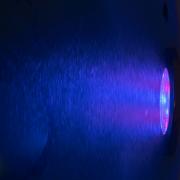 UV/LED treatment for wastewater